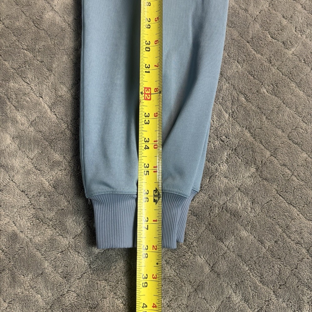 lululemon Stretch High Rise Jogger Blue Women's Size 2 - Picture 8 of 9